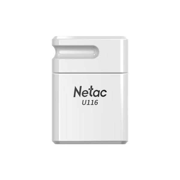 32GB USB 3.0 FlashDrive Netac U116 mini