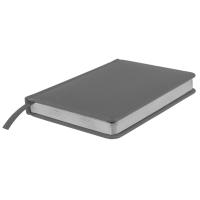 Ежедневник недатированный HAPPY BOOK Joy A5, т-серый