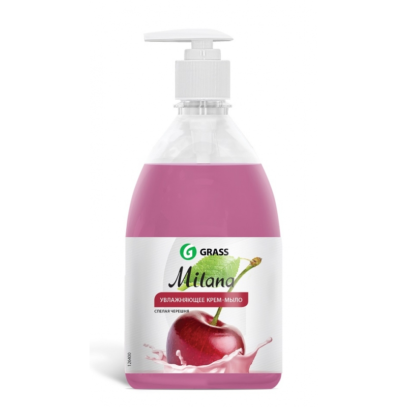 спелая черешня, 500 мл