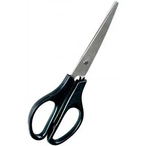 Ножницы 20 см Workmate, черные