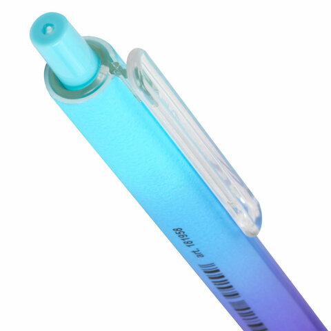 Карандаш автоматический BRAUBERG SOFT GRADE 0,5 мм корпус soft-touch ассорти