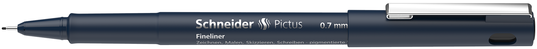 Ручка капиллярная SCHNEIDER PICTUS 0,7 мм