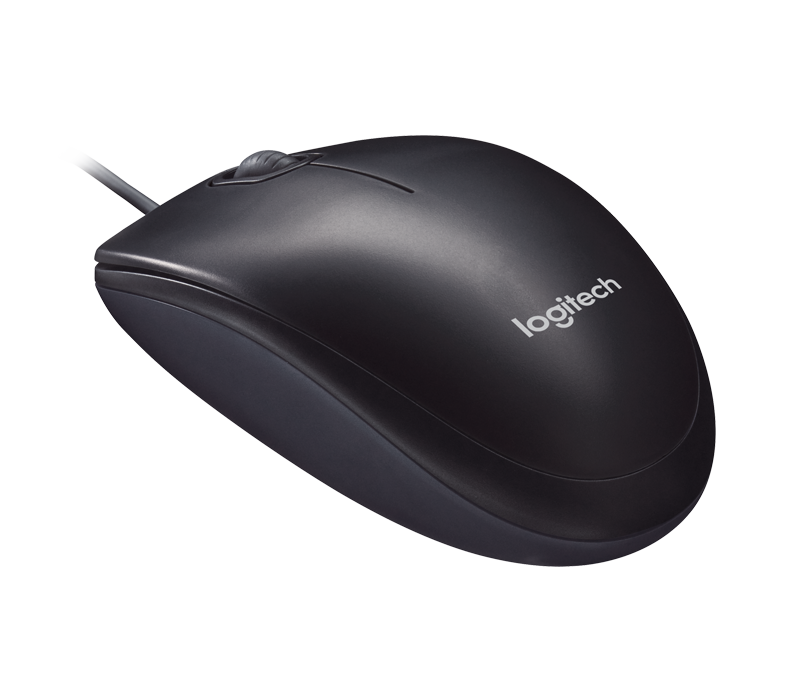 Компьютерная мышь Logitech Mouse M90