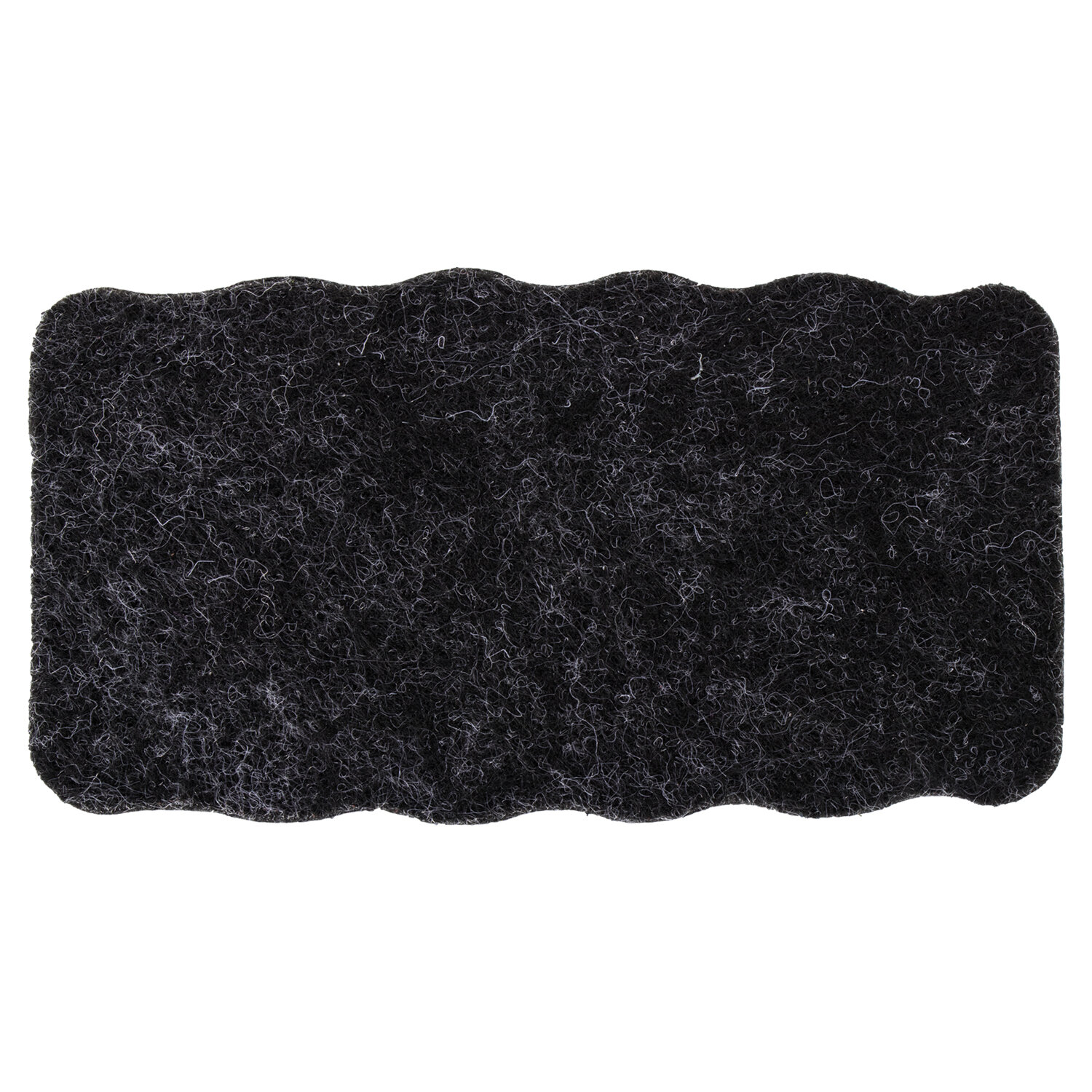 Щетка д/доски магнитная STAFF "Basic", 107*57, зелёная