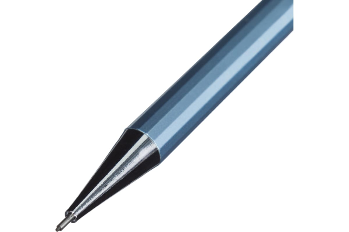 Карандаш автоматический "Deli S003" 0,5 мм., металл., ассорти