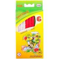 Набор пластилина ГАММА Пчелка 6 цветов