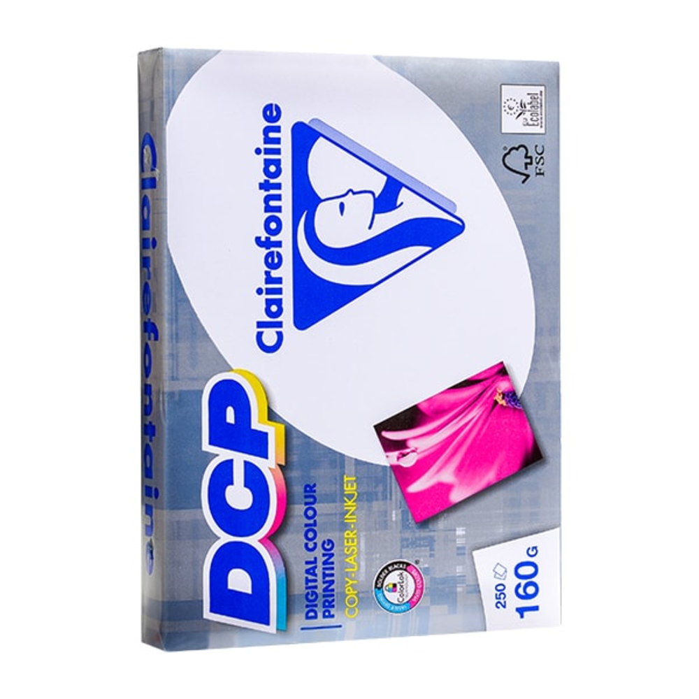 Бумага DCP 160 г/м2 250 листов формат А3