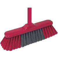 Щетка для пола York Фронтиера с ручкой 110см