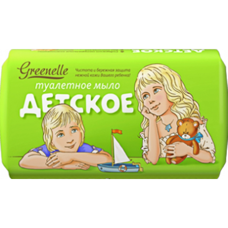 мыло Детское 90 гр