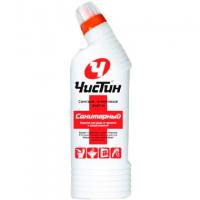 Средство чистящее для сантехники "Чистин Санитарный", 750 г