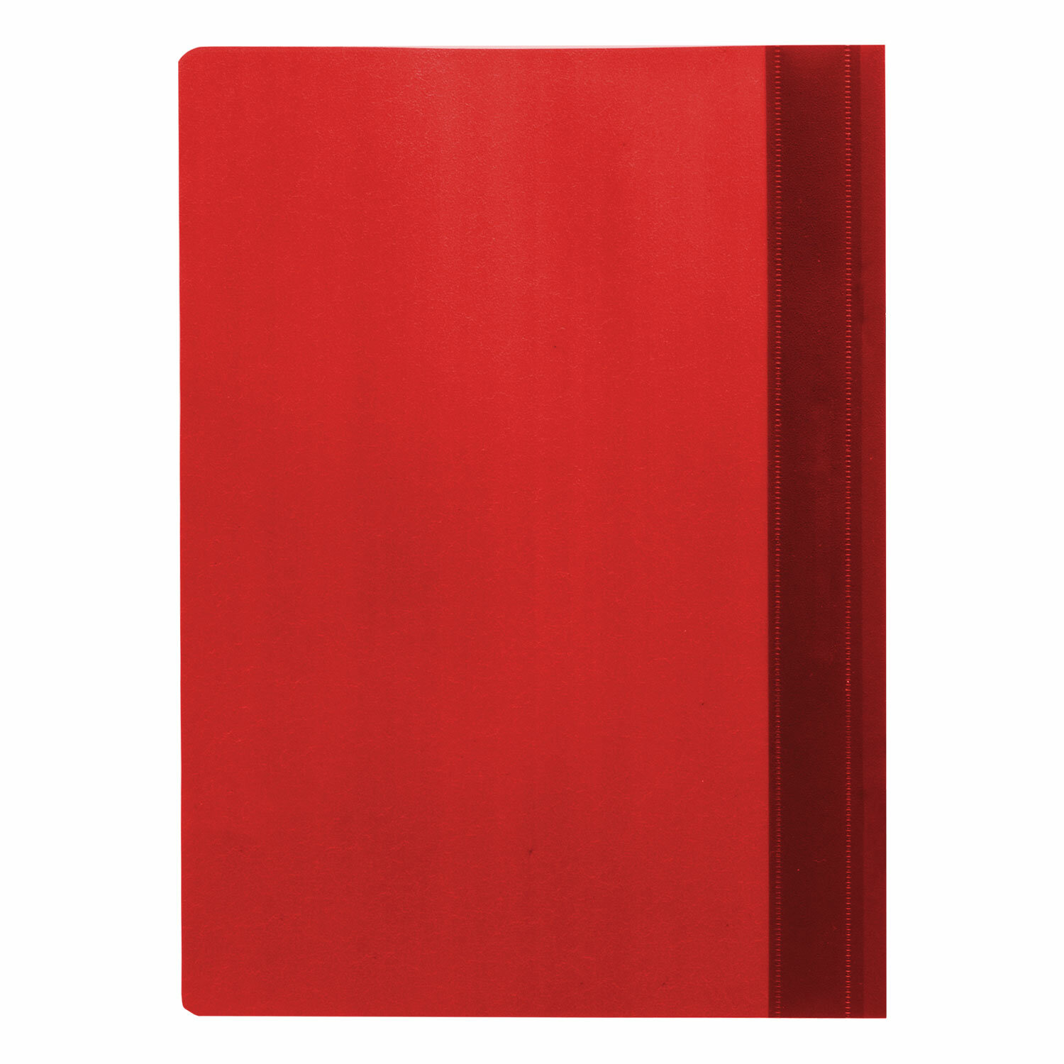 Папка-скоросшиватель STAFF красный