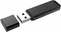 64GB USB 2.0 FlashDrive Netac U351 алюминиевый сплав