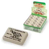 Ластик KOH-I-NOOR ELEPHAT прямоугол. 30*20 мм