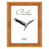 Рамка дерев. со стеклом 10х15 Д17К