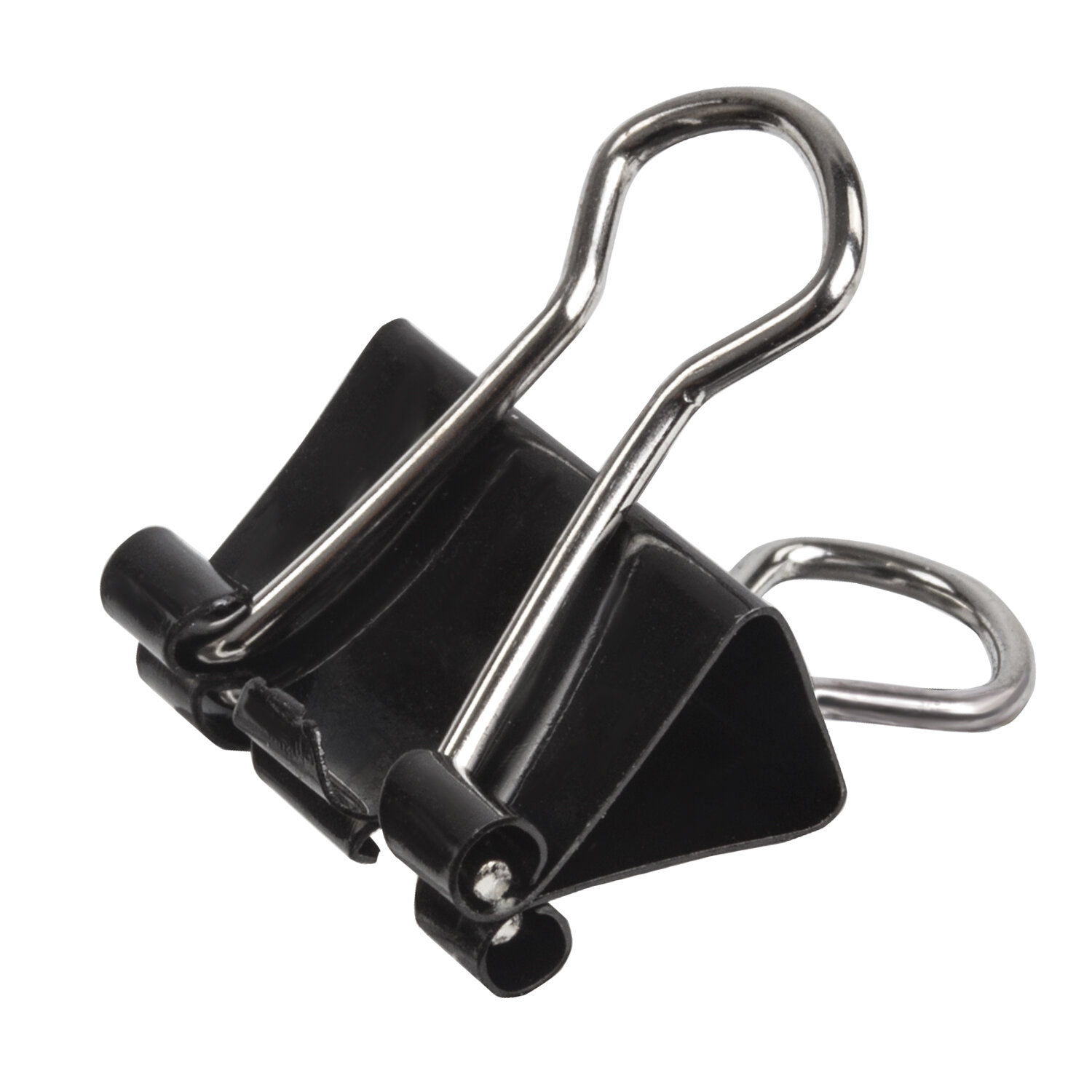 Зажимы для бумаг STAFF EVERYDAY, 15 мм