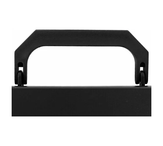 Портфель пластиковый STAFF А4 (320х225х36 мм), без отделений