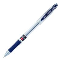 Ручка шарик. "Maxriter XS" 0,7 мм, пласт., прозр., стерж. синий
