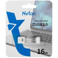 16GB USB 2.0 FlashDrive Netac U116 mini