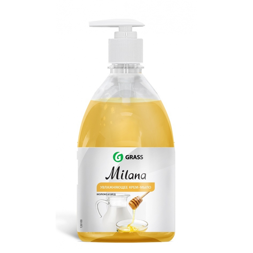 молоко и мед, 500 мл