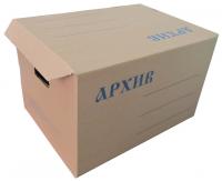 Короб архивный с крышкой ECO, 460*340*295