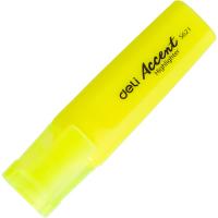 Маркер текстовый Deli "Accent"