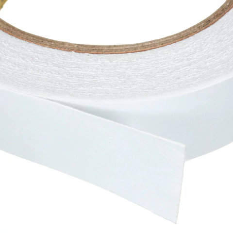 Клейкая лента двусторонняя 25мм*8 м BRAUBERG вспененая основа 1 мм