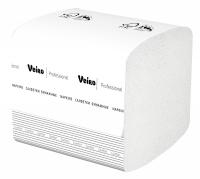 Салфетки бумажные Veiro Professional Premium Z-сложения 250 листов в упаковке