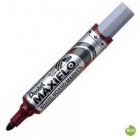  Маркер для доски "Maxiflo" коричневый