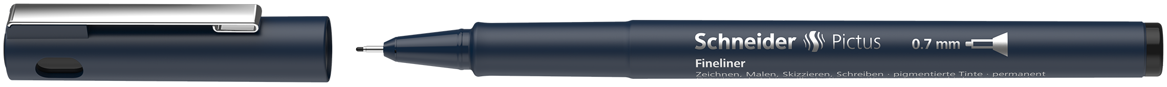 Ручка капиллярная SCHNEIDER PICTUS 0,7 мм