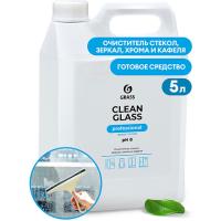 Средство для мытья окон и стекол "CLEAN GLASS Professional" 5 кг
