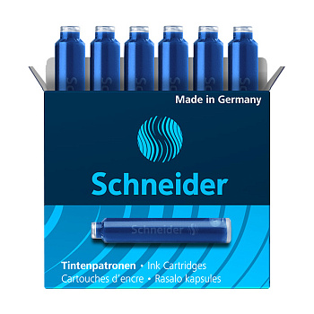 Картридж для перьевой ручки SCHNEIDER Ink Cartridge