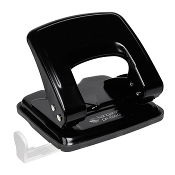 Дырокол KANGARO DP-600 G до 22 листов