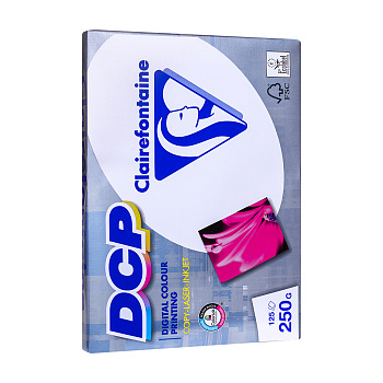 Бумага DCP повышенной плотности 250 г/м2 125 листов