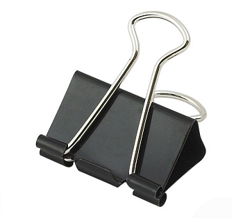 Зажимы для бумаг Binder clips