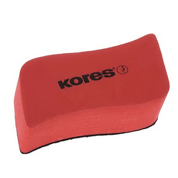 Щетка для доски магнитная "Kores", ассорти