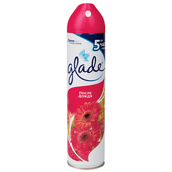 Освежитель воздуха Glade 300мл