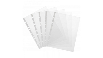 Файл А4+ CLASS  глянец 100 шт