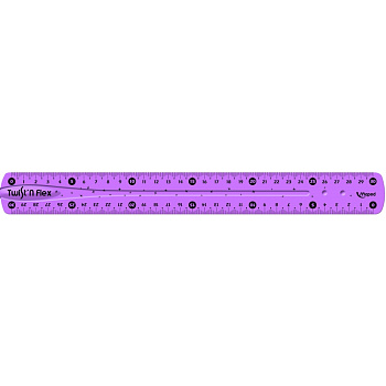 Линейка MAPED Twist n Flex