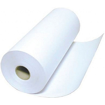 Бумага в рулоне для принтера 420 мм, 70м РБ