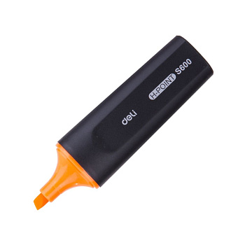 Маркер текстовый "H-Point S600" DELI