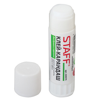 Клей-карандаш STAFF