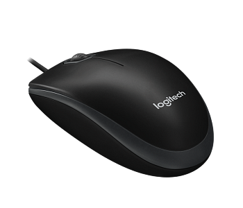Компьютерная мышь Logitech Mouse B100