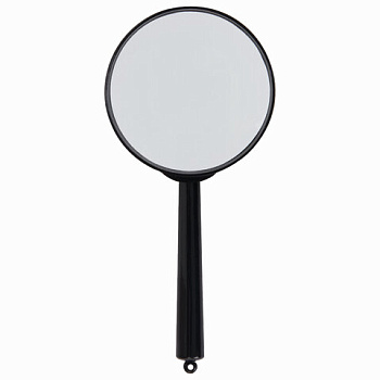 Лупа увеличительная BRAUBERG 75мм, увеличение Х5