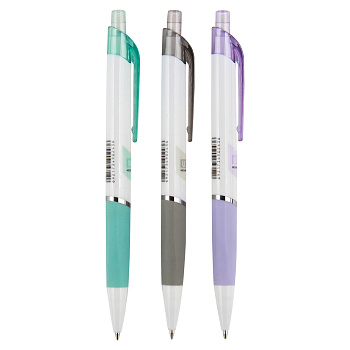 Карандаш автоматический Deli "Scribe" 0,5 мм., пласт., ассорти