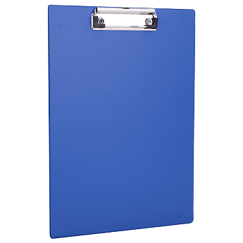 Планшет с зажимом А4 "ПВХ" Deli