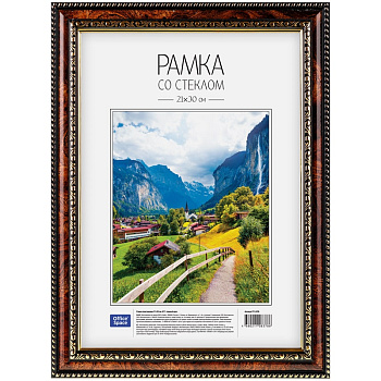 Рамка пластиковая OfficeSpace, №7