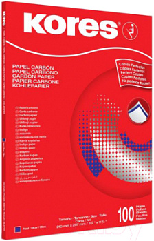 Копировальная бумага Kores 1200 (100 листов)