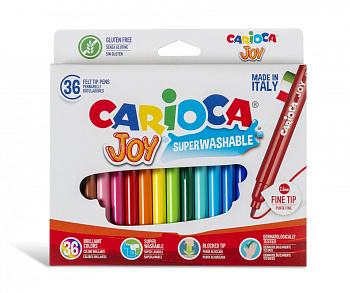 Набор фломастеров CARIOCA Joy