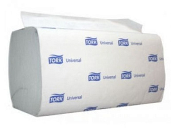 Полотенца бумажные ZZ для диспенсера Н3