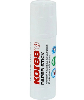 Клей-карандаш KORES Eco